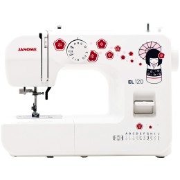 Швейная машина JANOME EL-120