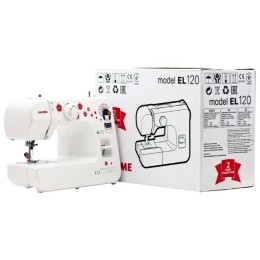 Швейная машина JANOME EL-120