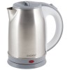 Электрочайник ENERGY E-202, нержавейка, 1,8 л, диск