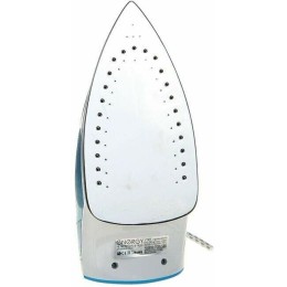 Утюг ENERGY EN-328 голубой, 2000Вт, пар, спрей, пар.удар, самооч., стальная подошва (в уп. 10 шт)