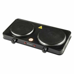 Плита электрическая ENERGY EN-903В, 2 конфорки