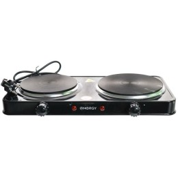 Плита электрическая ENERGY EN-903В, 2 конфорки