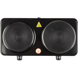 Плита электрическая ENERGY EN-903В, 2 конфорки