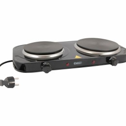 Плита электрическая ENERGY EN-903В, 2 конфорки