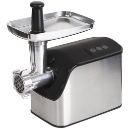 Мясорубка KITFORT КТ-2103 1800Вт серебристый/черный