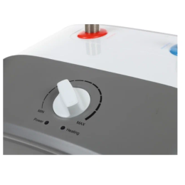 Водонагреватель HAIER ES10V-Q2(R) 1.5кВт 10л электрический настенный/белый