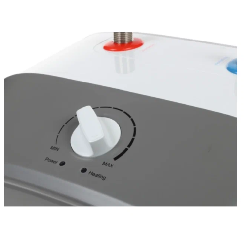 Водонагреватель HAIER ES10V-Q2(R) 1.5кВт 10л электрический настенный/белый