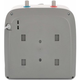 Водонагреватель HAIER ES10V-Q2(R) 1.5кВт 10л электрический настенный/белый