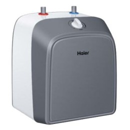Водонагреватель HAIER ES10V-Q2(R) 1.5кВт 10л электрический настенный/белый