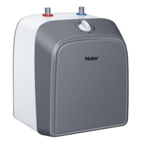 Водонагреватель HAIER ES10V-Q2(R) 1.5кВт 10л электрический настенный/белый