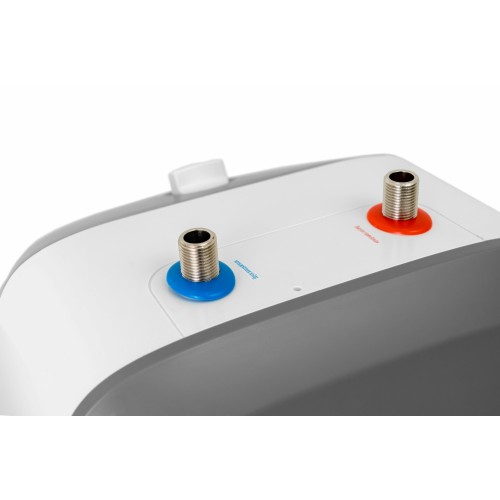 Водонагреватель HAIER ES10V-Q2(R) 1.5кВт 10л электрический настенный/белый