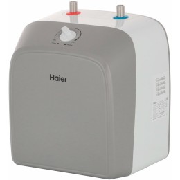 Водонагреватель HAIER ES10V-Q2(R) 1.5кВт 10л электрический настенный/белый