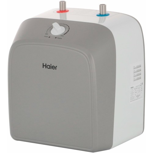 Водонагреватель HAIER ES10V-Q2(R) 1.5кВт 10л электрический настенный/белый