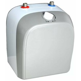 Водонагреватель HAIER ES10V-Q2(R) 1.5кВт 10л электрический настенный/белый