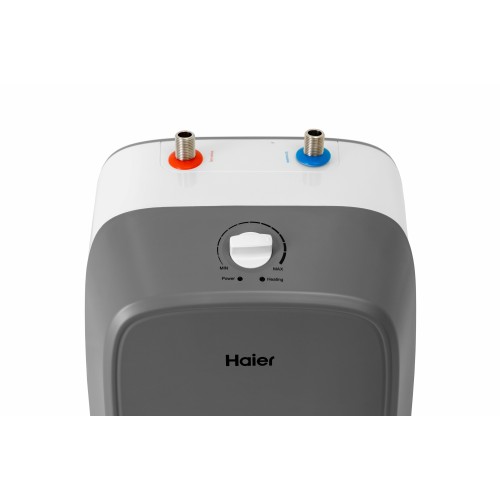 Водонагреватель HAIER ES10V-Q2(R) 1.5кВт 10л электрический настенный/белый