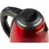 Электрочайник HOMESTAR HS-1010 красный, 1,8л, 1500Вт 
