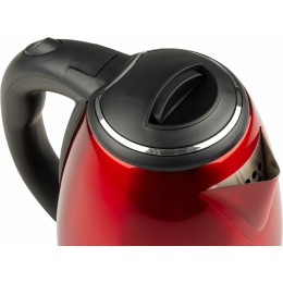 Электрочайник HOMESTAR HS-1010 красный, 1,8л, 1500Вт 