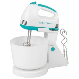 Миксер HOMESTAR HS-2006, 150Вт, 7 скоростей, чаша 1л