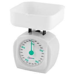 Весы кухонные HOMESTAR HS-3005М,белый