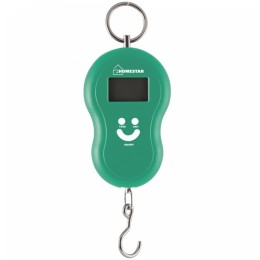 Безмен HOMESTAR HS-3003, зеленый электронный