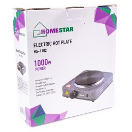 Плита электрическая HOMESTAR HS-1102