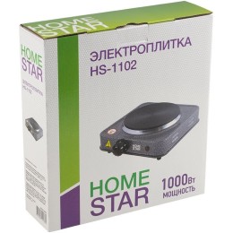 Плита электрическая HOMESTAR HS-1102