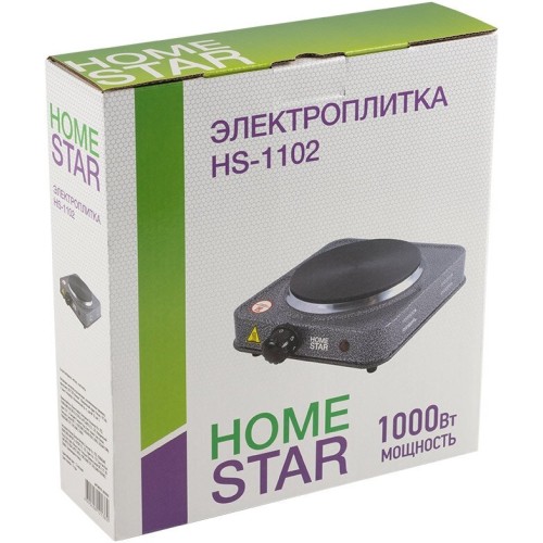 Плита электрическая HOMESTAR HS-1102