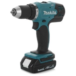 Дрель акк. MAKITA DDF453SYX5 (190497)  18В 1х1.5Ач Li-ion БЗП