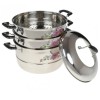 Мантоварка KELLI KL-4244-30, диаметр 30см (1х4) Трехуровневая
