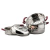 Мантоварка KELLI KL-4244-30, диаметр 30см (1х4) Трехуровневая