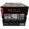 Мантоварка KELLI KL-4244-30, диаметр 30см (1х4) Трехуровневая