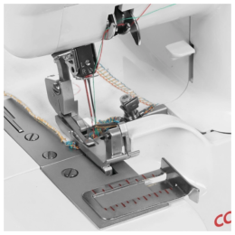 Машина-оверлок COMFORT 110 