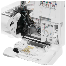 Машина-оверлок COMFORT 110 