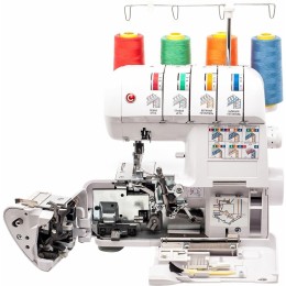 Машина-оверлок COMFORT 110 