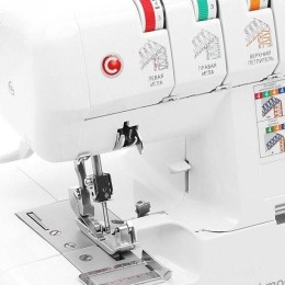 Машина-оверлок COMFORT 110 
