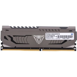 Память Patriot V Steel  DDR4 16GB 3200MHZ CL16 UDIMM SINGLE