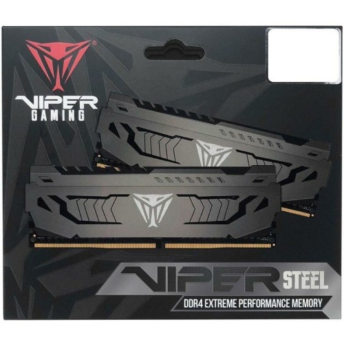 Память Patriot V Steel  DDR4 16GB 3200MHZ CL16 UDIMM SINGLE