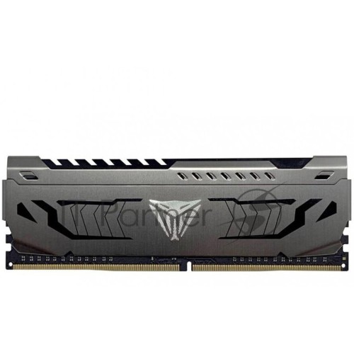 Модуль памяти Patriot V Steel 8GB 3200MHZ CL16 UDIMM SINGLE