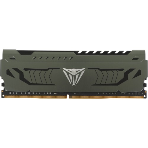 Модуль памяти Patriot V Steel 8GB 3200MHZ CL16 UDIMM SINGLE