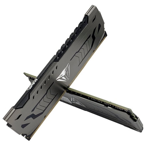 Модуль памяти Patriot V Steel 8GB 3200MHZ CL16 UDIMM SINGLE