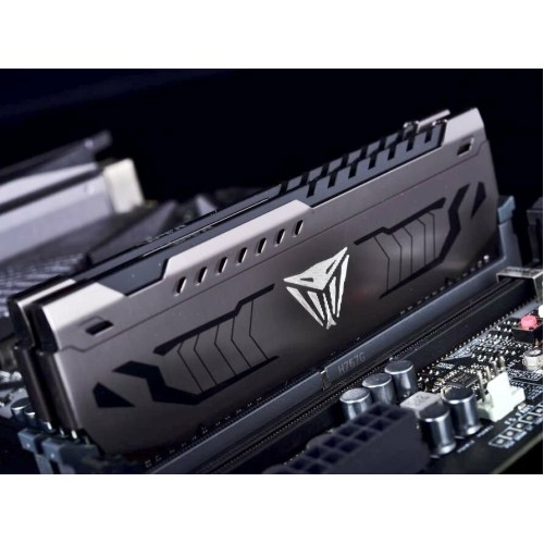 Модуль памяти Patriot V Steel 8GB 3200MHZ CL16 UDIMM SINGLE