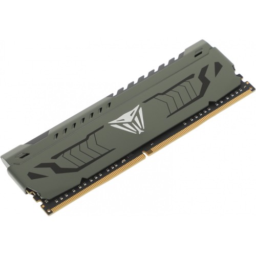 Модуль памяти Patriot V Steel 8GB 3200MHZ CL16 UDIMM SINGLE