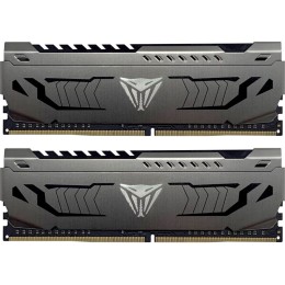 Модуль памяти Patriot V Steel 16GB 3733MHZ CL17 UDIMM DUAL KIT