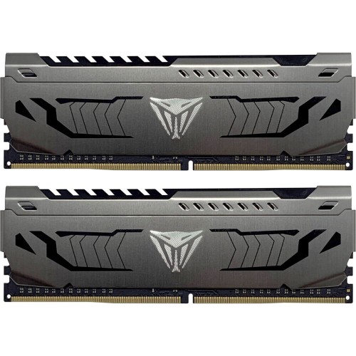 Модуль памяти Patriot V Steel 16GB 3733MHZ CL17 UDIMM DUAL KIT