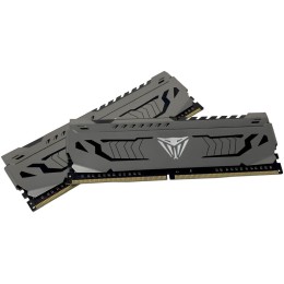 Модуль памяти Patriot V Steel 16GB 3733MHZ CL17 UDIMM DUAL KIT