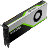Видеокарта PNY NVIDIA Quadro RTX 4000 (Turing TU106), 8GB GDDR6/256 bit, , 3xDP, DisplayPort-DVI-D, USB Type-C, 1xStereo, 1xSync,PCI Express 3.0 16x VCQRTX4000BLK-1