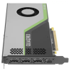 Видеокарта PNY NVIDIA Quadro RTX 4000 (Turing TU106), 8GB GDDR6/256 bit, , 3xDP, DisplayPort-DVI-D, USB Type-C, 1xStereo, 1xSync,PCI Express 3.0 16x VCQRTX4000BLK-1