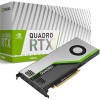 Видеокарта PNY NVIDIA Quadro RTX 4000 (Turing TU106), 8GB GDDR6/256 bit, , 3xDP, DisplayPort-DVI-D, USB Type-C, 1xStereo, 1xSync,PCI Express 3.0 16x VCQRTX4000BLK-1