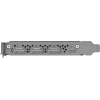 Видеокарта PNY NVIDIA Quadro RTX 4000 (Turing TU106), 8GB GDDR6/256 bit, , 3xDP, DisplayPort-DVI-D, USB Type-C, 1xStereo, 1xSync,PCI Express 3.0 16x VCQRTX4000BLK-1