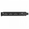 Видеокарта PNY NVIDIA Quadro RTX 4000 (Turing TU106), 8GB GDDR6/256 bit, , 3xDP, DisplayPort-DVI-D, USB Type-C, 1xStereo, 1xSync,PCI Express 3.0 16x VCQRTX4000BLK-1